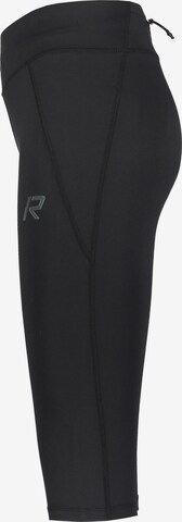 Rukka - Skinny Pantalón deportivo 'Maakeski' en negro