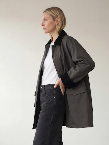 ARMIE Between-season jacket 'The Frederikke' in Grey