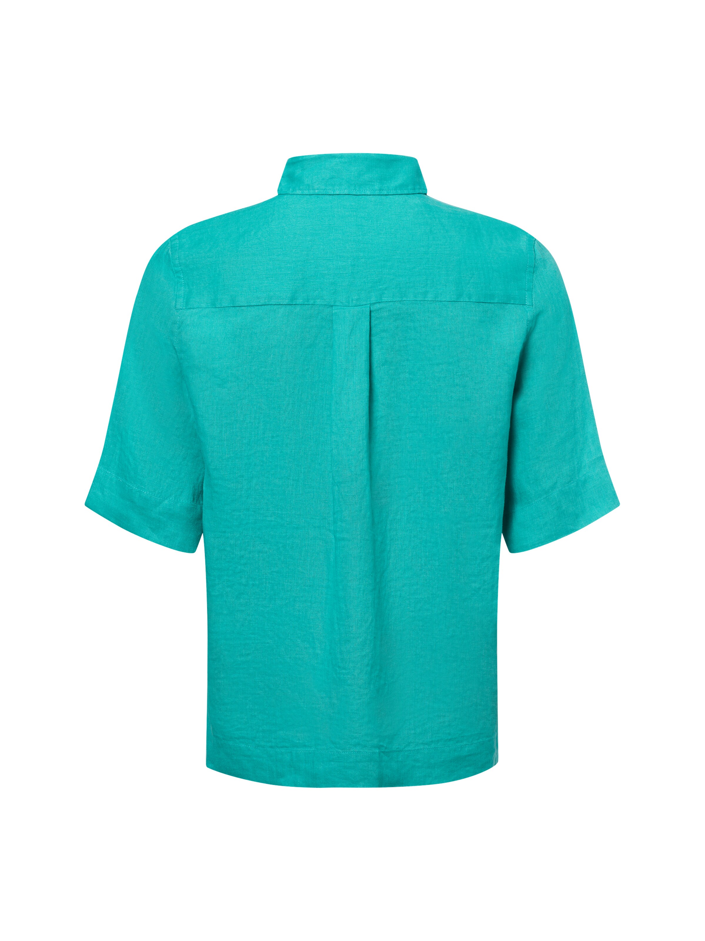 Franco Callegari Bluse in Grün