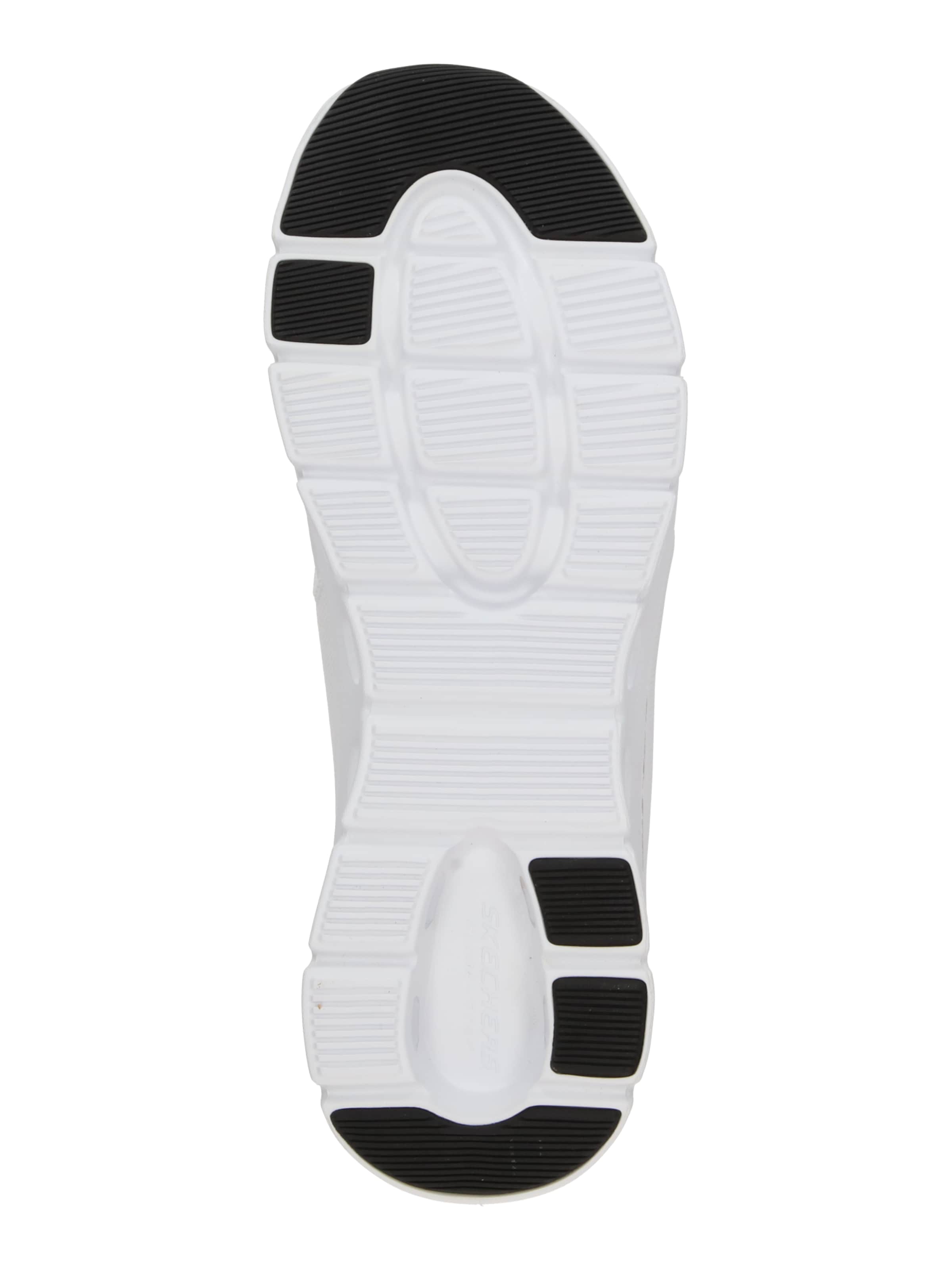 Baskets basses 'Gyor Glide Step Pro' SKECHERS en blanc