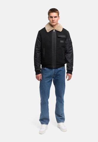 Veste mi-saison 'Somaeel XX' STONE HARBOUR en noir