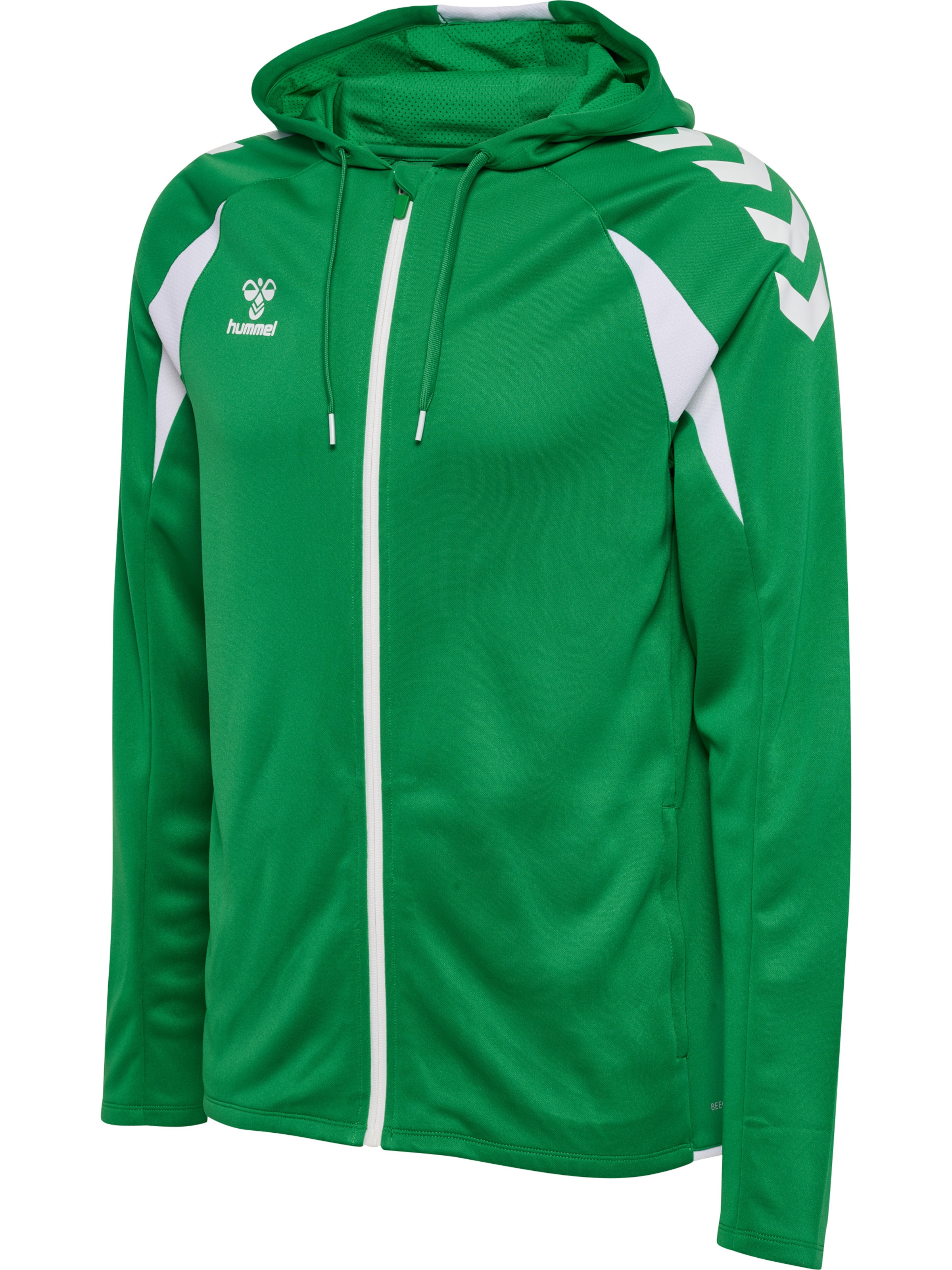Veste de survêtement 'Core 2.0' Hummel en blanc
