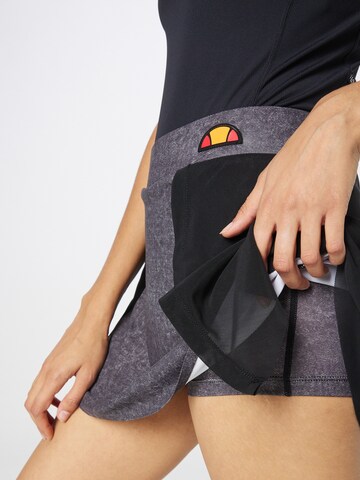 ELLESSE Athletic Skorts 'Firenze' in Black