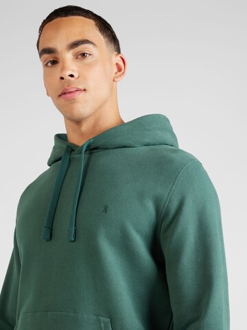 Sweat-shirt 'Paaro' ARMEDANGELS en vert