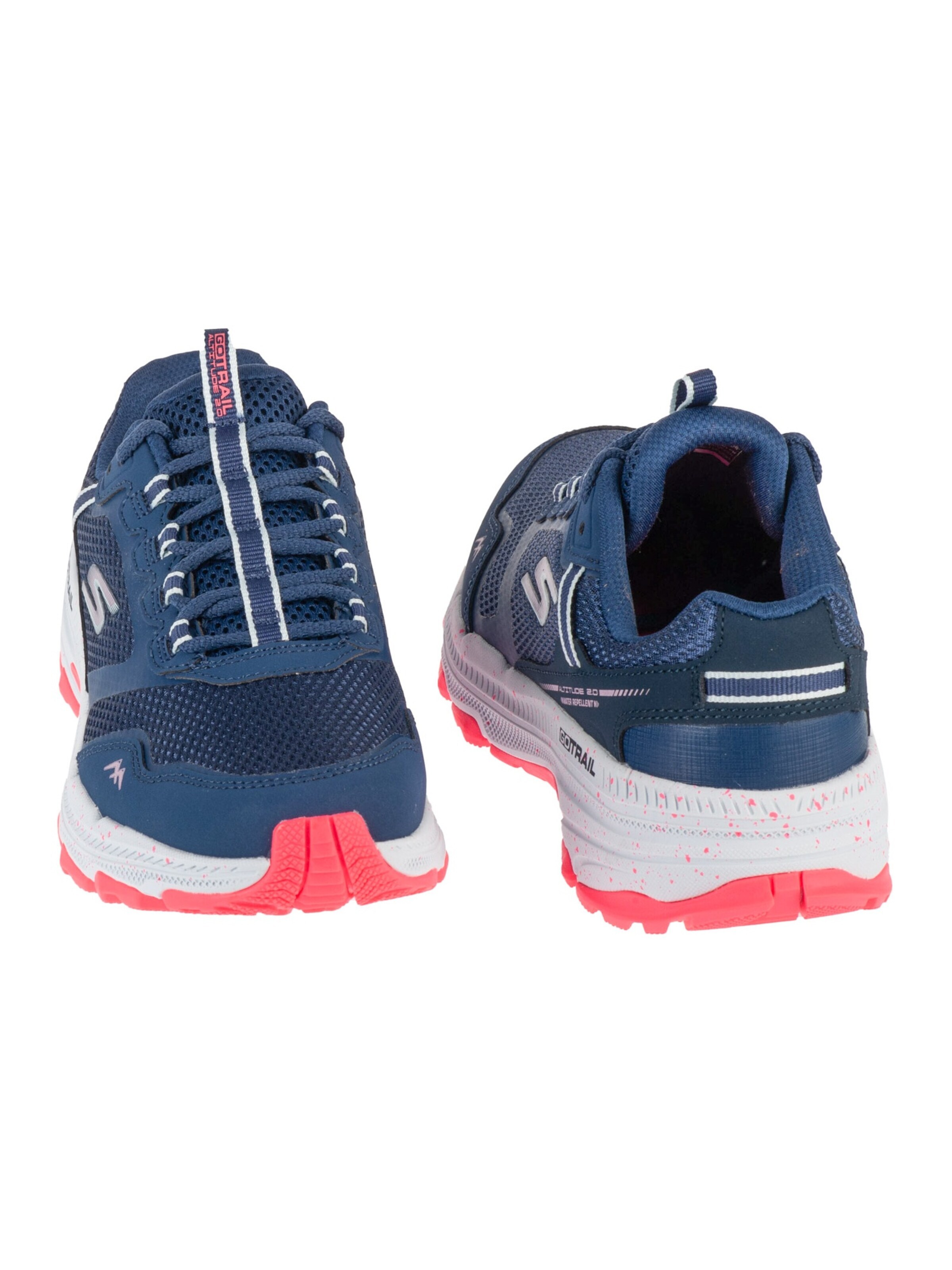 Chaussure de course 'Skechers Go Run Trail Altitude 2.0 - Ravine' SKECHERS en bleu