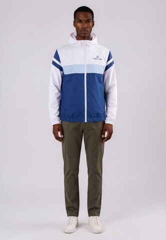 Giacca per l'allenamento 'Musa' di Sergio Tacchini in bianco
