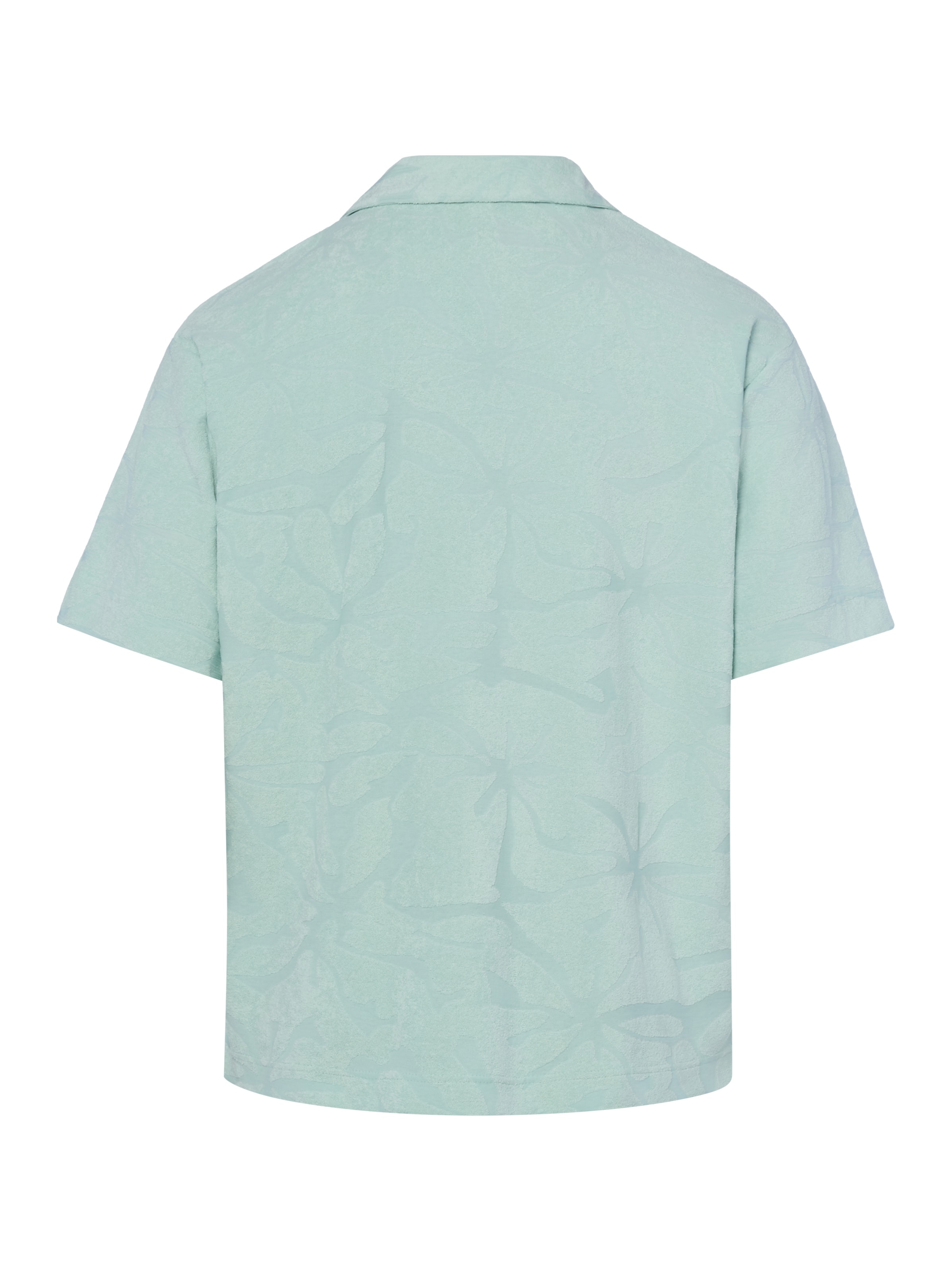 BOSS Comfort Fit Hemd ' We_Flower ' in Grün