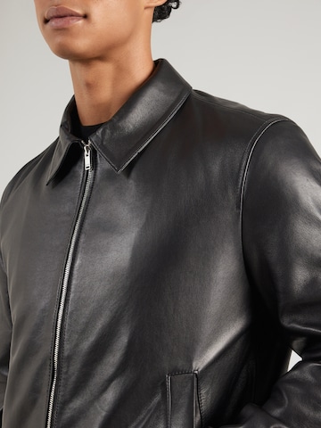 DRYKORN Přechodná bunda 'RIKKA' – černá