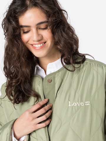 BILLABONG Between-Season Jacket 'Gold Coast' in Green