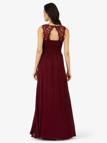 APART Evening Dress in Red