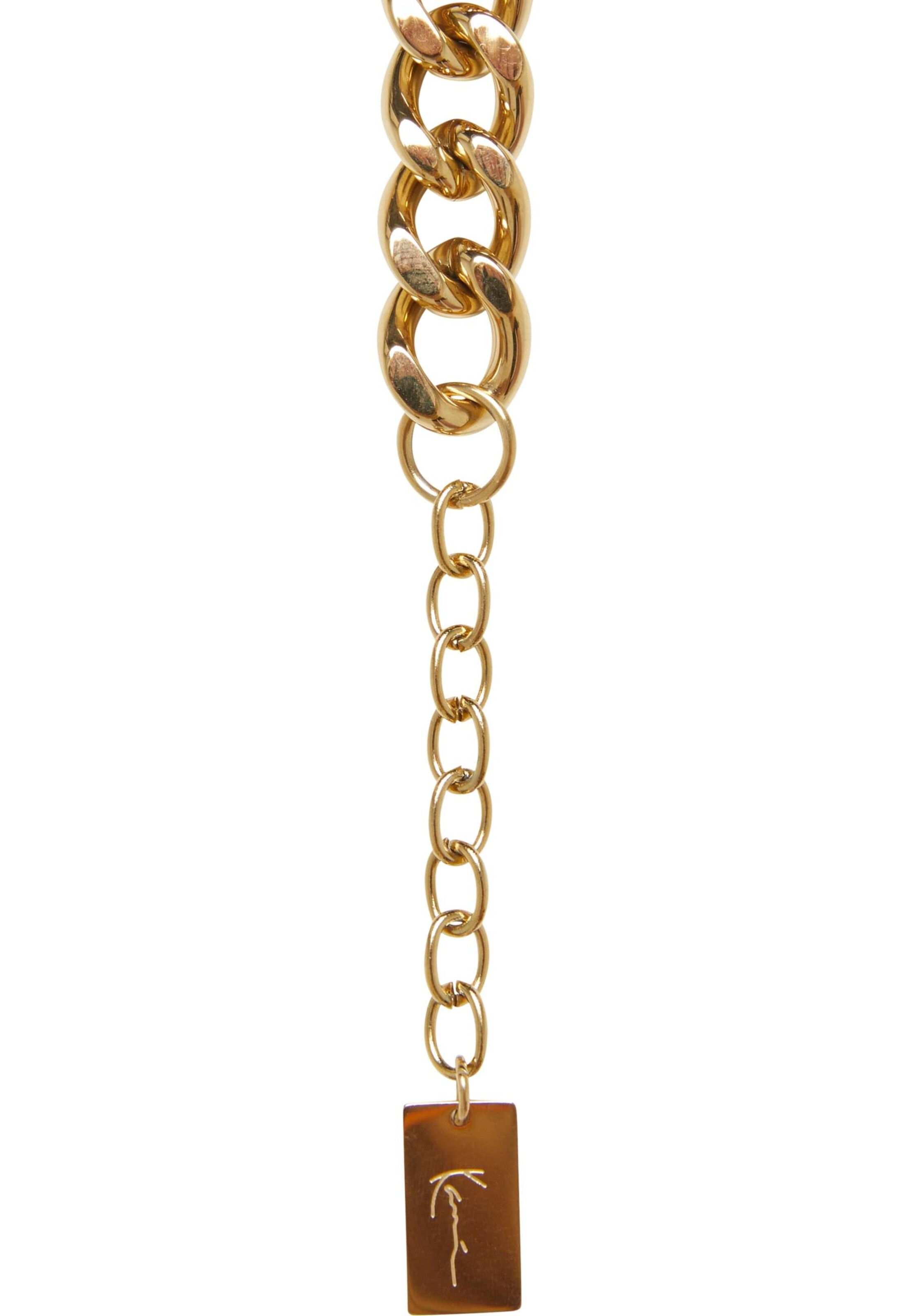 Karl Kani Necklace in Gold