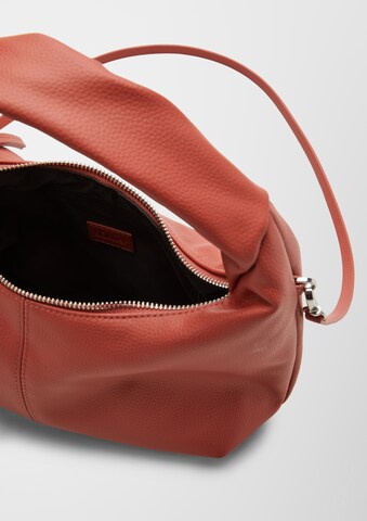 s.Oliver Tasche in Orange