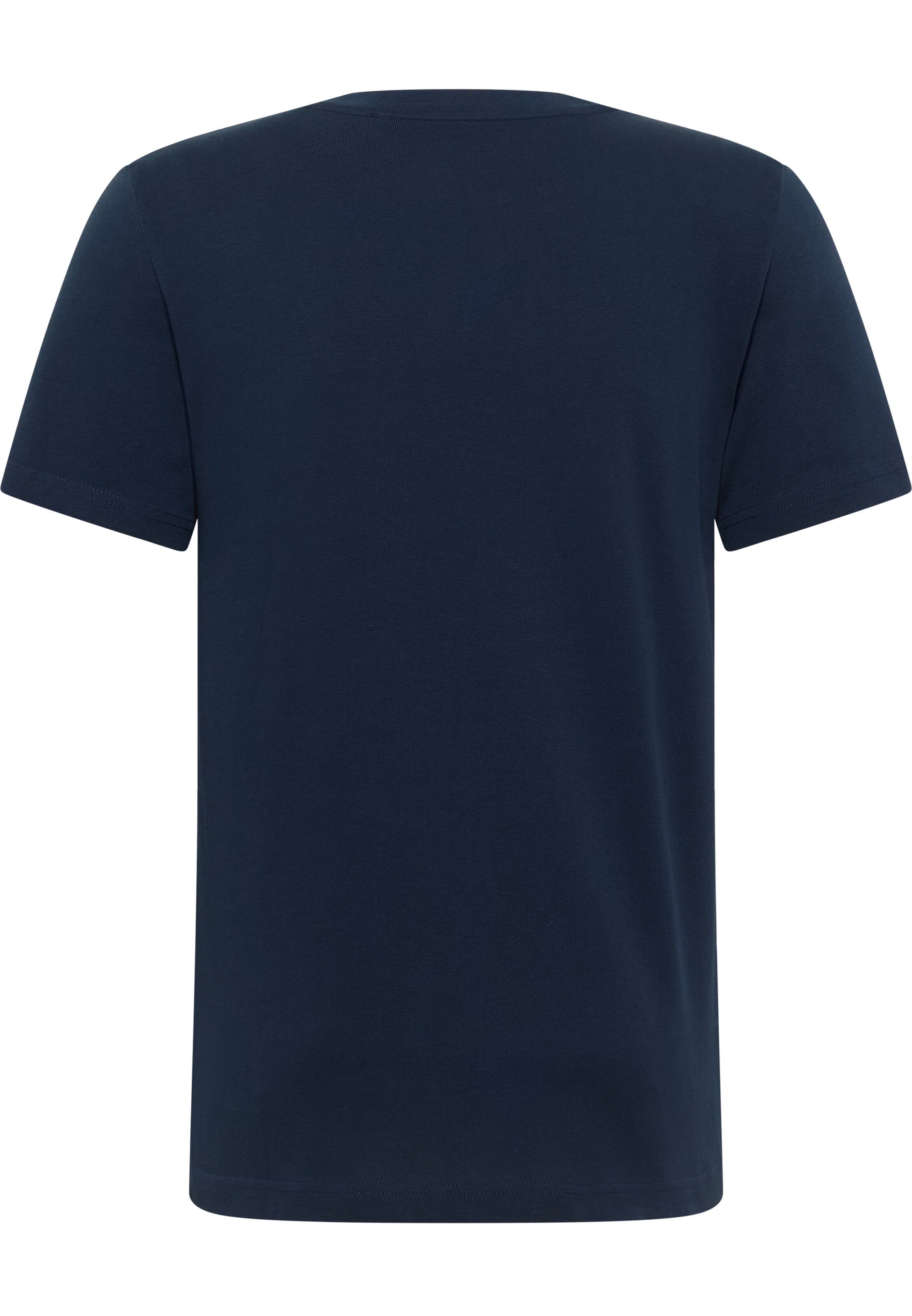 MUSTANG Shirt 'Austin' in Blau