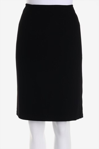 Calvin Klein Skirt in XL in Black: front