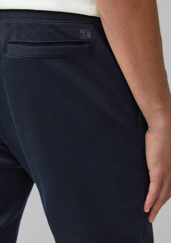 Effilé Pantalon s.Oliver en bleu