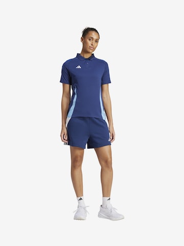 ADIDAS PERFORMANCE Regular Urheiluhousut värissä sininen