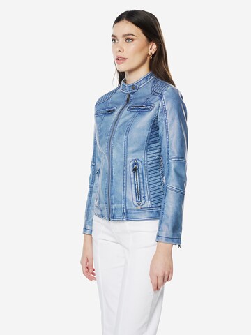 Geacă de primăvară-toamnă de la KOROSHI pe albastru