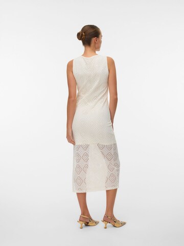 Robe 'VMJokia' VERO MODA en blanc