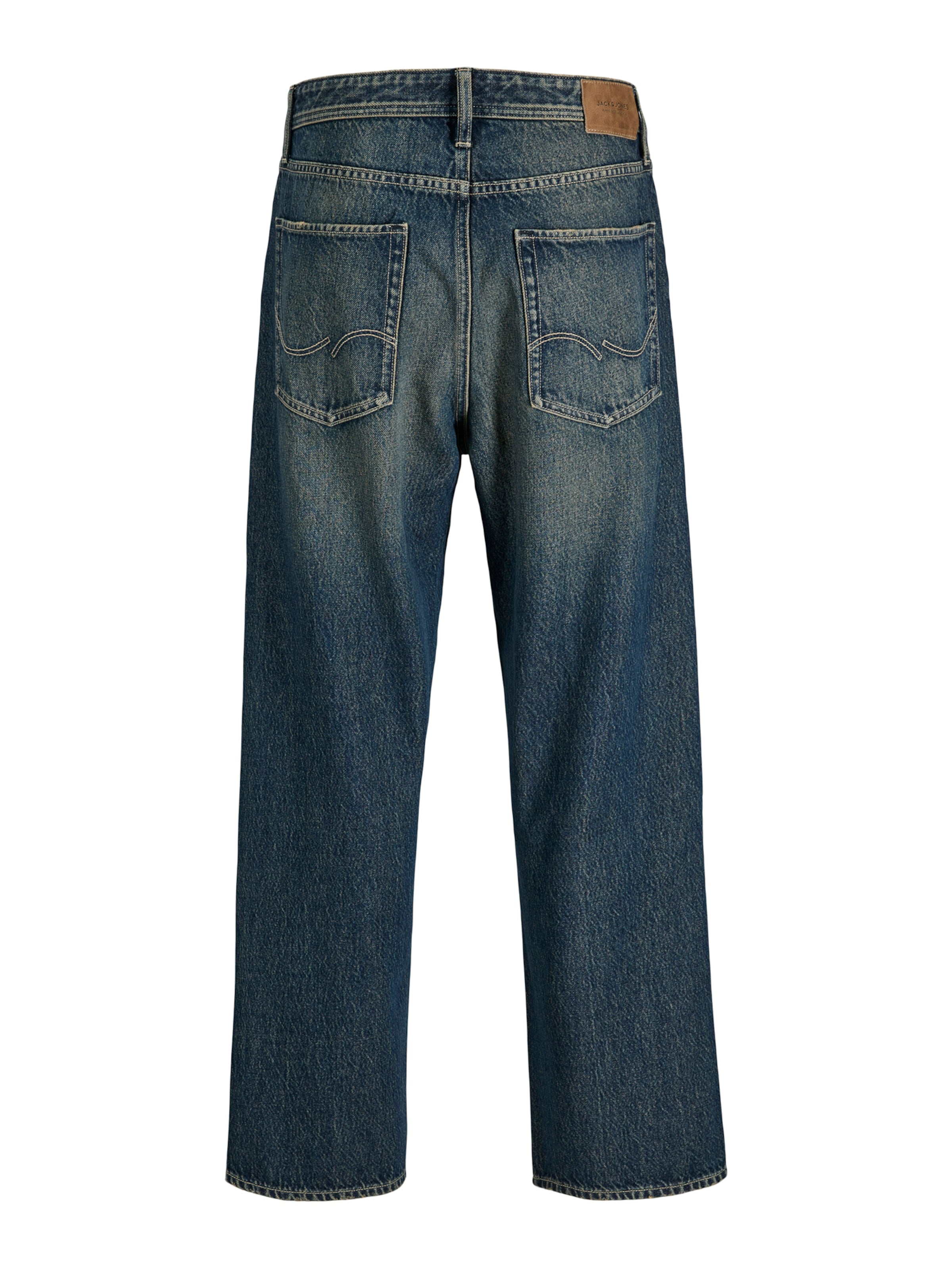 JACK & JONES - Ropa ancha Vaquero 'JJIAlex JJOriginal' en azul