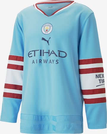 PUMA Jersey in Blue: front