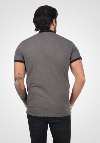 BLEND - Camisa 'Alaron' em cinzento