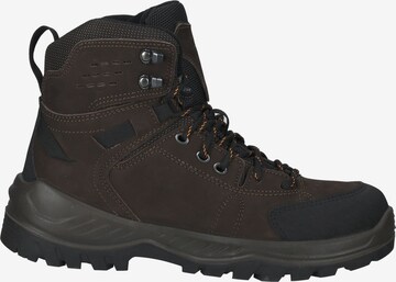 Kastinger Lace-Up Boots in Brown