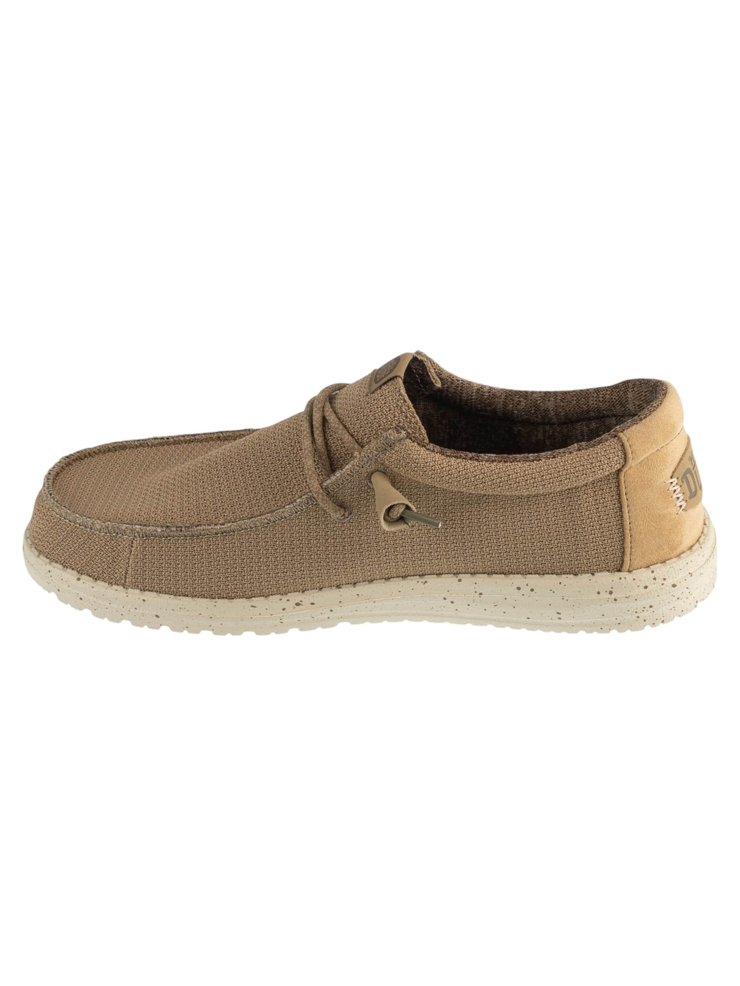 HEY DUDE Mocassins 'Hey Dude Wally Sport Mesh' in Beige