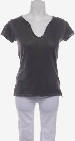 Zadig & Voltaire Top & Shirt in XS in Grey: front