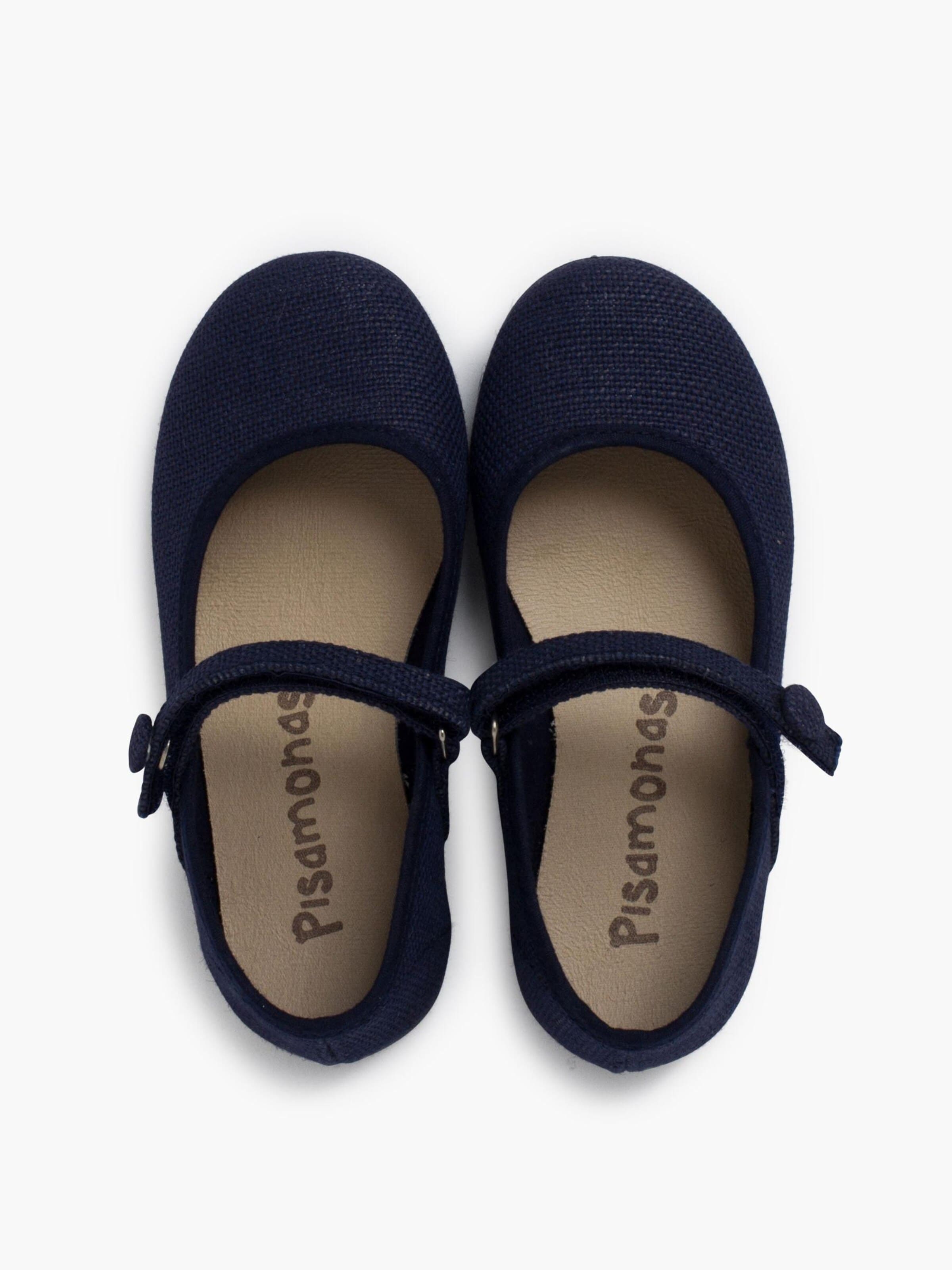 Pisamonas - Sabrina em azul
