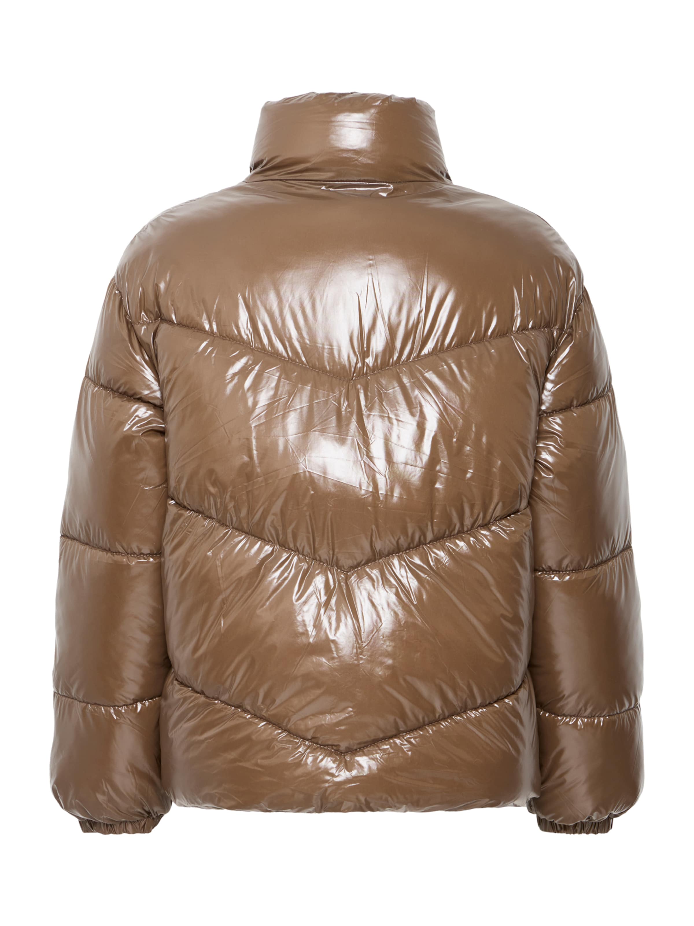 b.young - Casaco meia-estação 'BYBINIA' em castanho