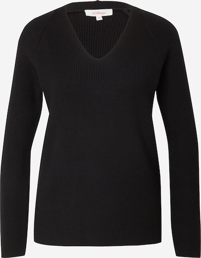 Pullover s.Oliver di colore nero, Visualizzazione prodotti