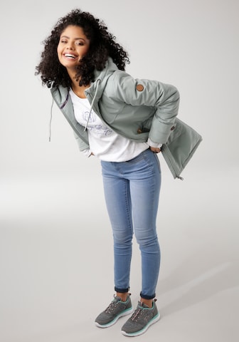 KangaROOS Jacke in Mint | ABOUT YOU