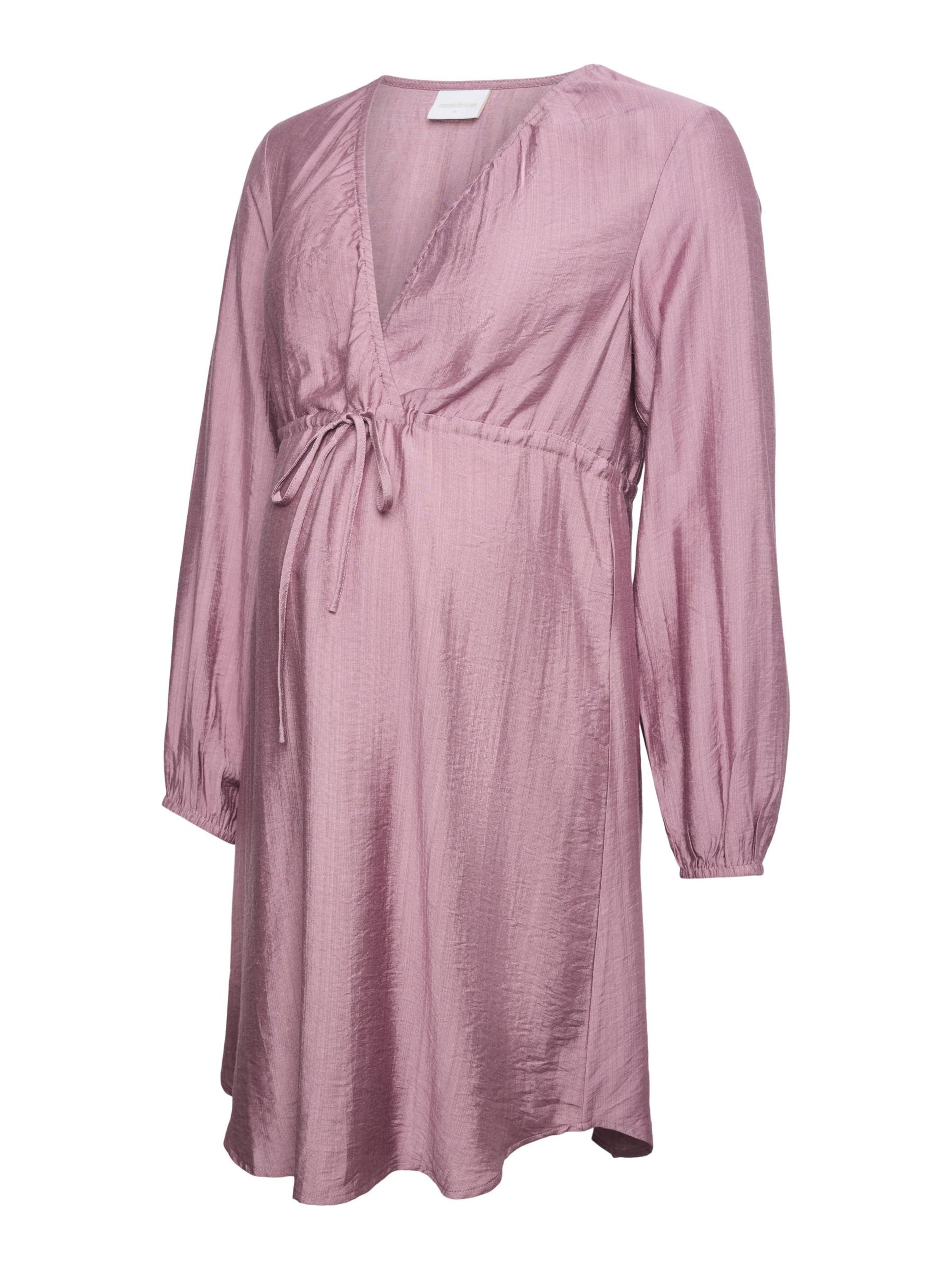 MAMALICIOUS Jurk in 34 in de kleur Pink, Productweergave