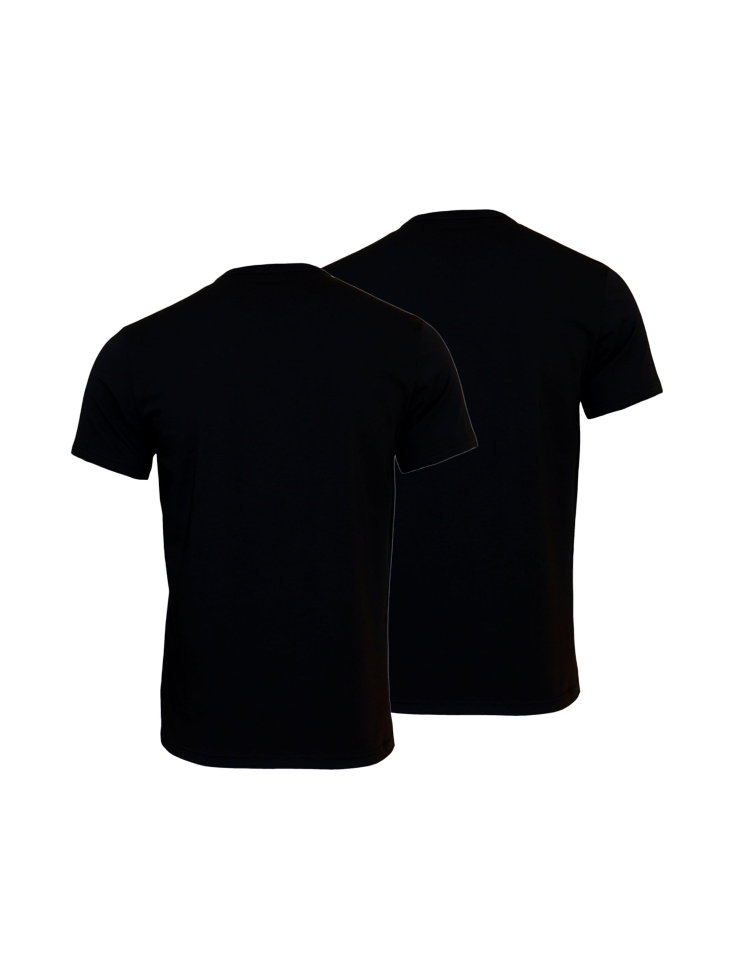 Emporio Armani - Camisa em preto