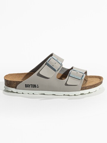 Ciabatta 'Tracy' di Bayton in grigio