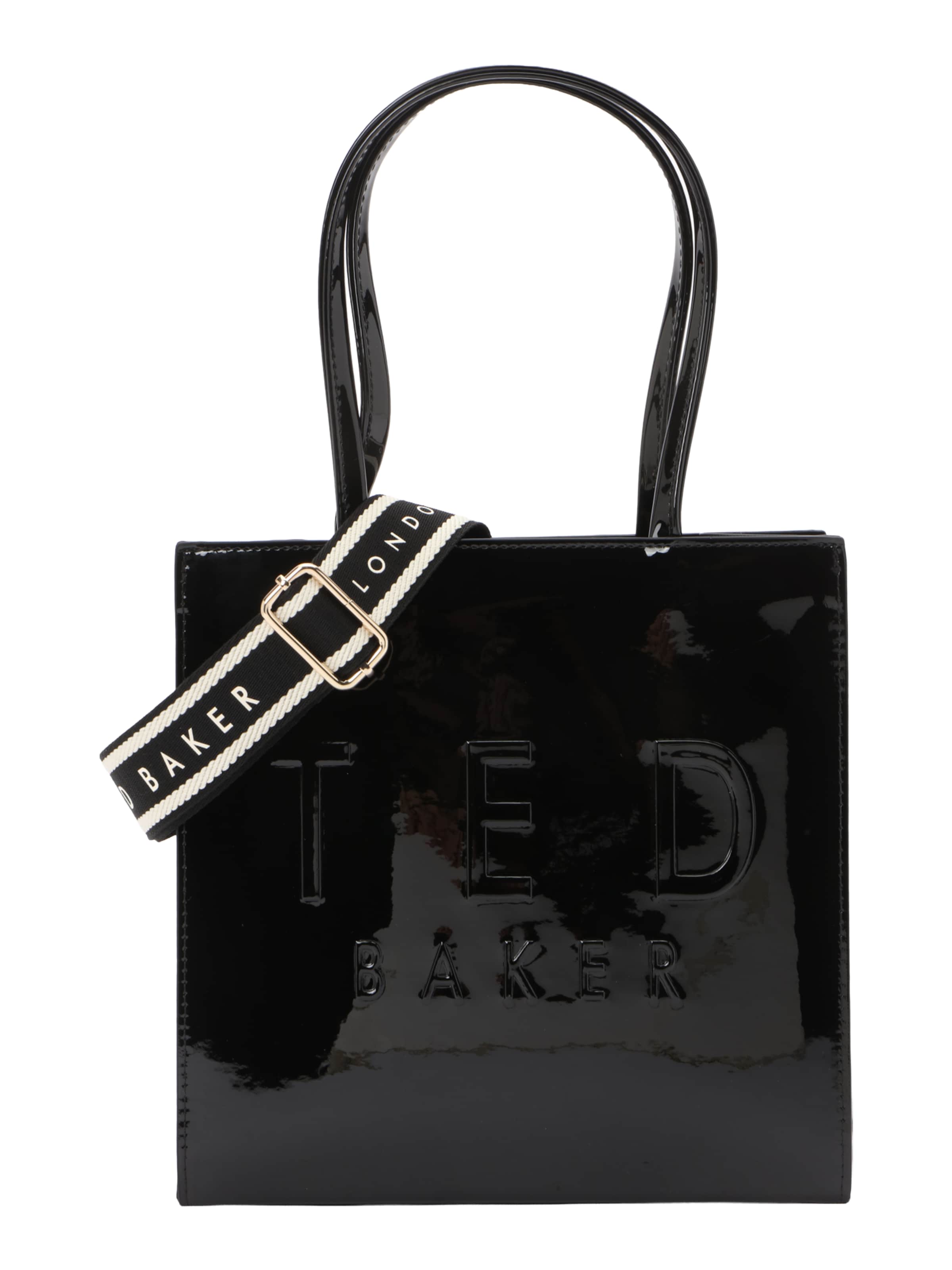Ted Baker Shopper 'ICONICA' in Black: front