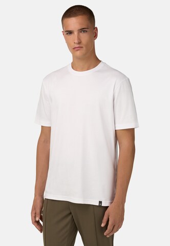Boggi Milano Shirt in White: front