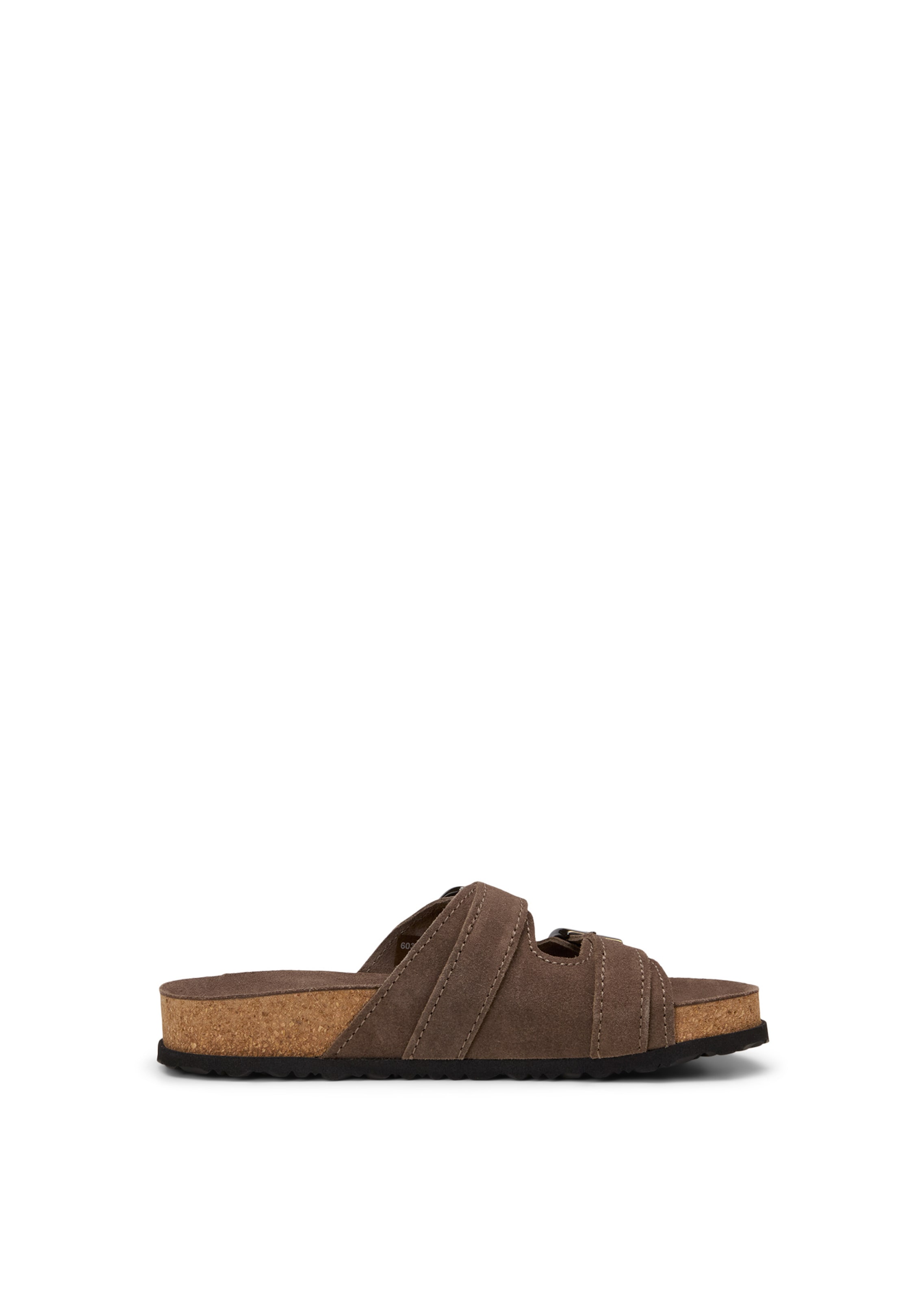 Marc O'Polo Mule 'Quinn' in Brown