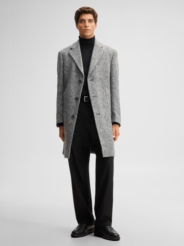 STRELLSON Between-Seasons Coat in Grey