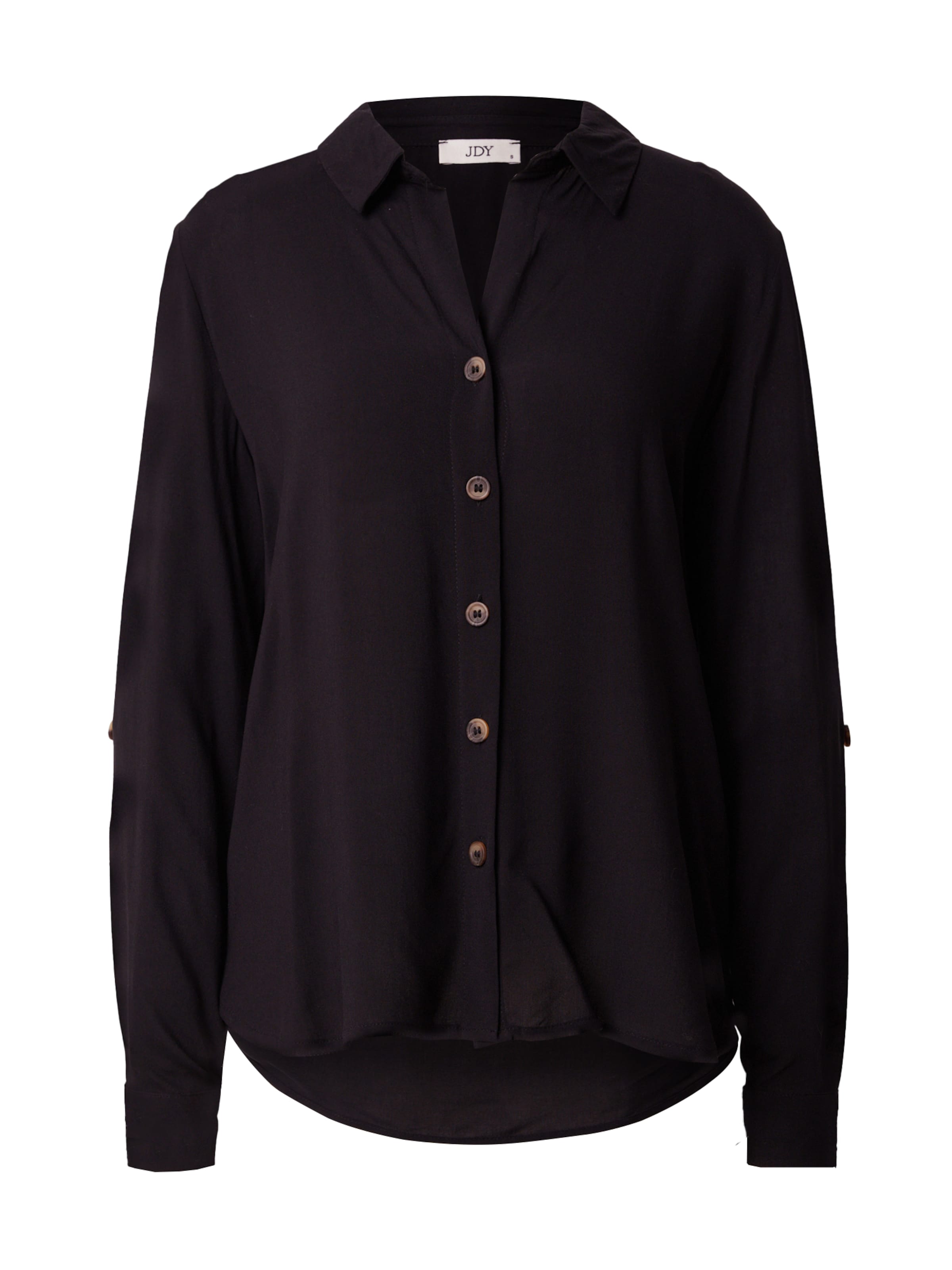 JDY Blouse 'JDYLAUREL' in Black: front