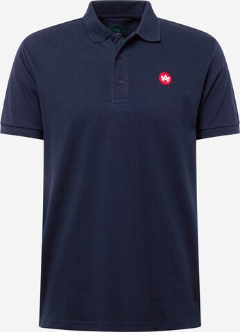 Kronstadt Shirt 'Albert' in Blue: front