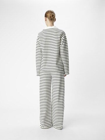 OBJECT Regular Broek in Wit
