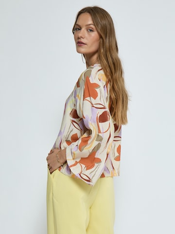 Camicia da donna 'Tracy' di Peppercorn in beige