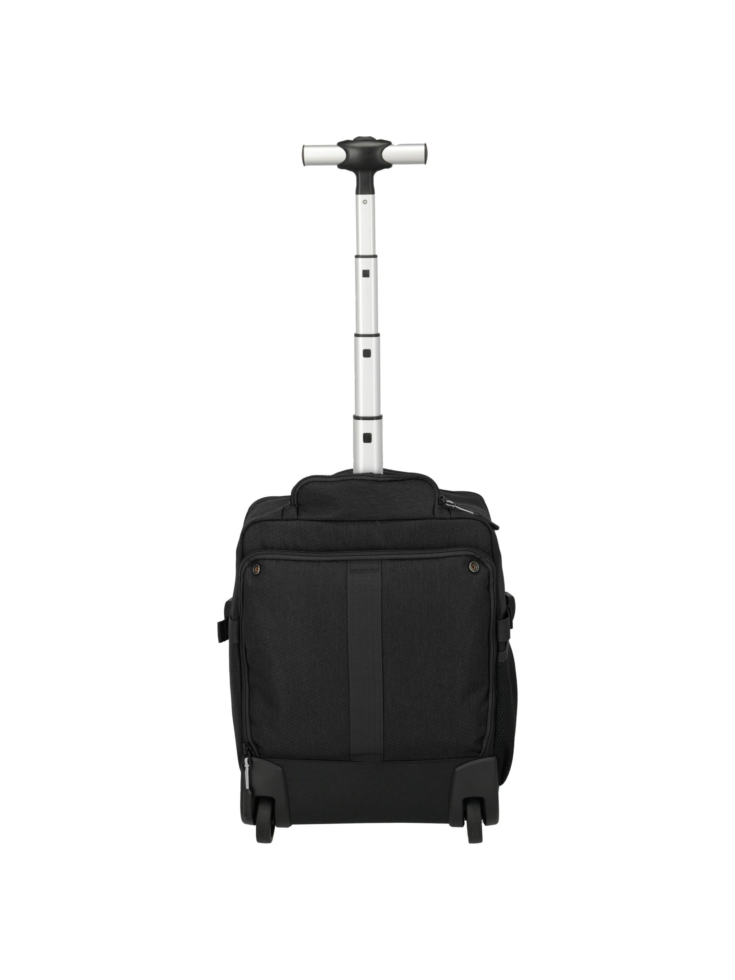 TRAVELITE Reisetasche 'Kick Off'‌‌‌‌‌ in Schwarz