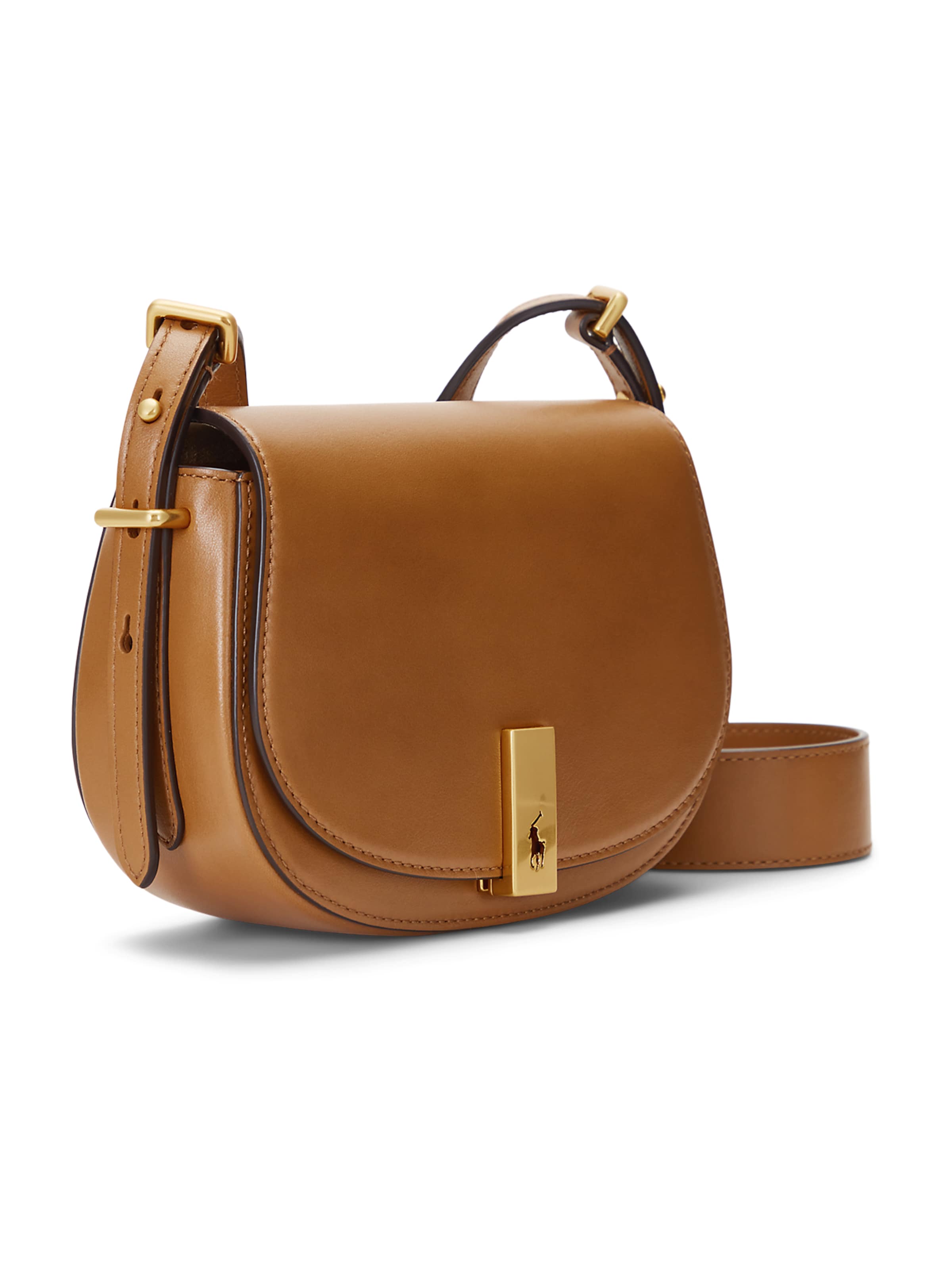 Polo Ralph Lauren Сумка через плечо в Коричневый