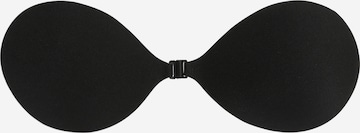 Perfect Secrets Bra in Black: front