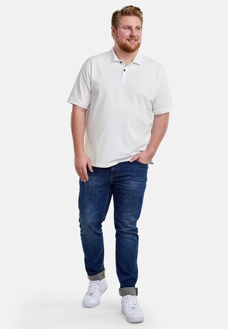 LERROS Shirt in Wit