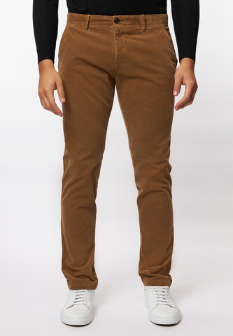 ROY ROBSON Hose in Beige: front
