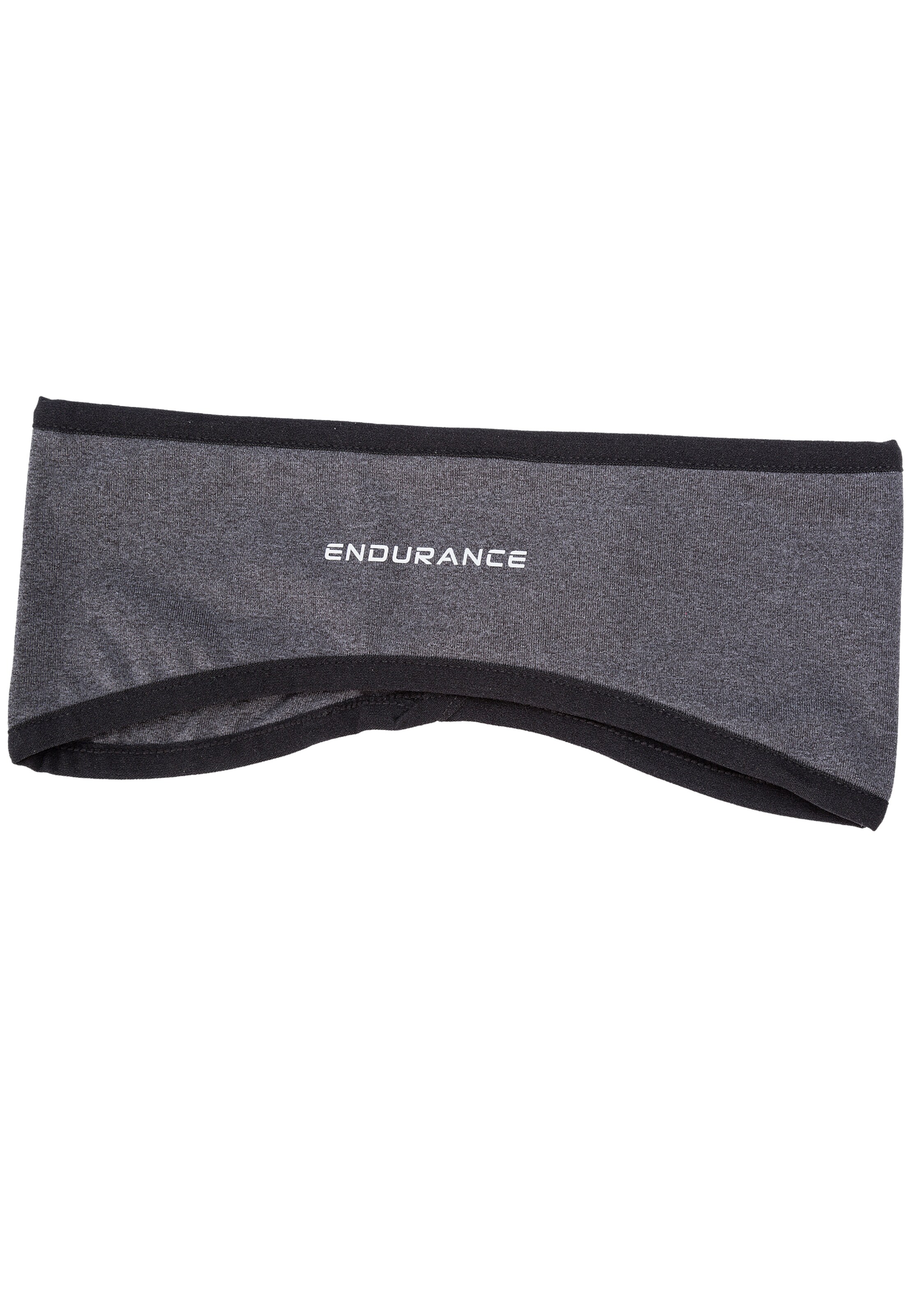 ENDURANCE Sports headband in Grey: front