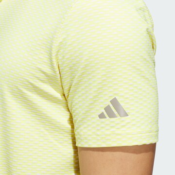ADIDAS PERFORMANCE Functioneel shirt 'Beyond' in Geel